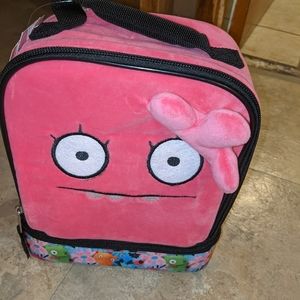 Ugly dolls lunch box
